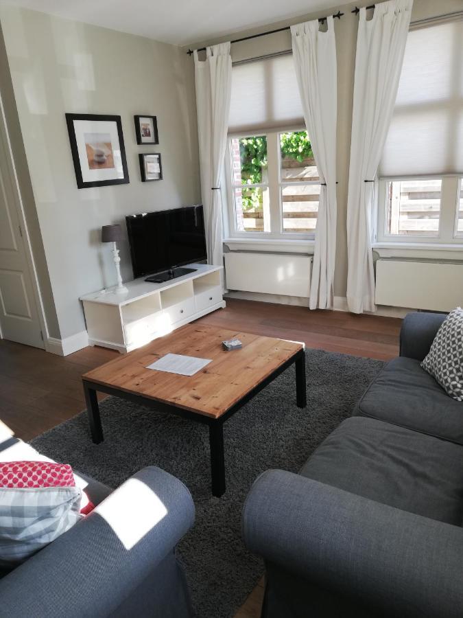 Vakantie Domburg Daire Dış mekan fotoğraf