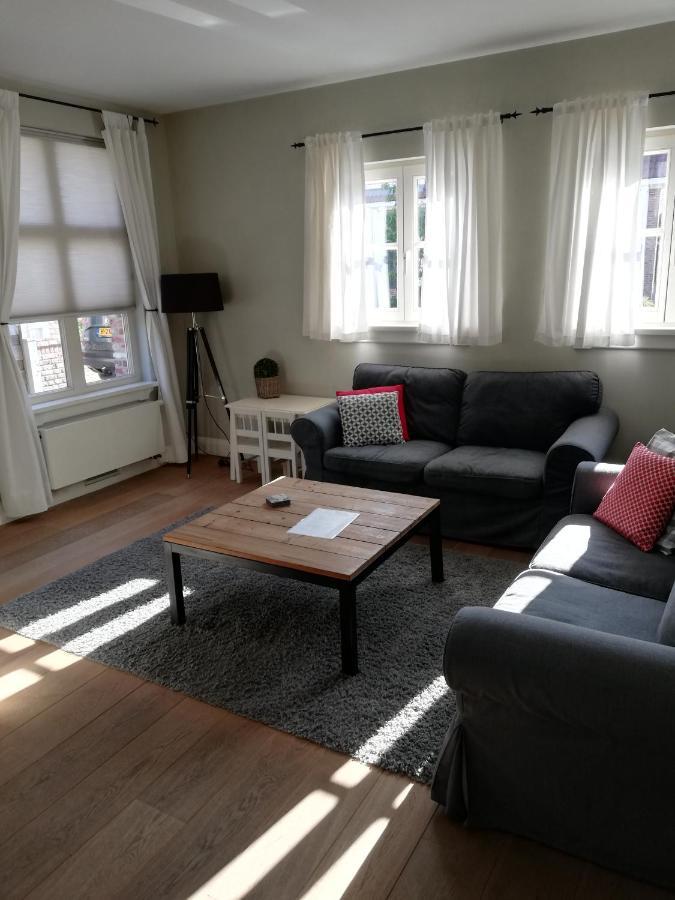 Vakantie Domburg Daire Dış mekan fotoğraf